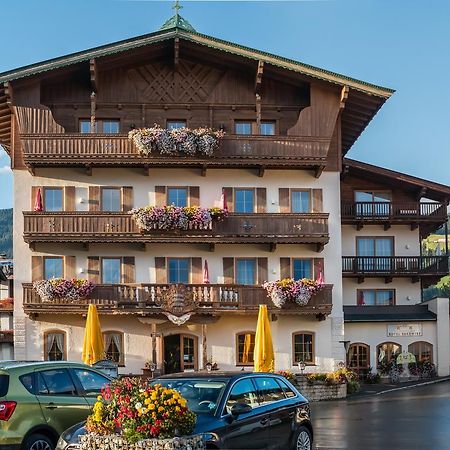 Hotel Braeuwirt Kirchberg in Tirol Esterno foto