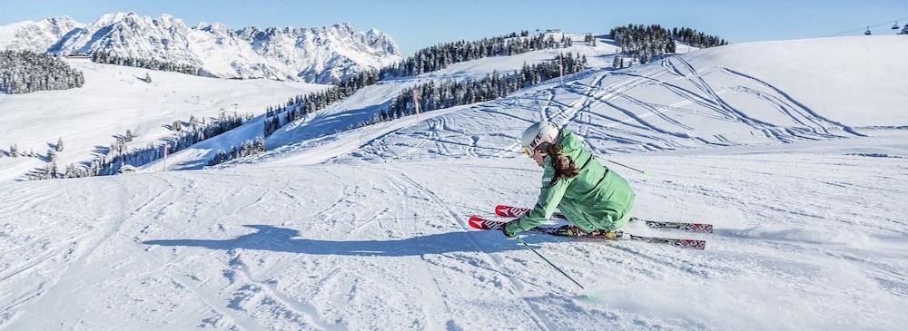 Hotel Braeuwirt Kirchberg in Tirol Esterno foto