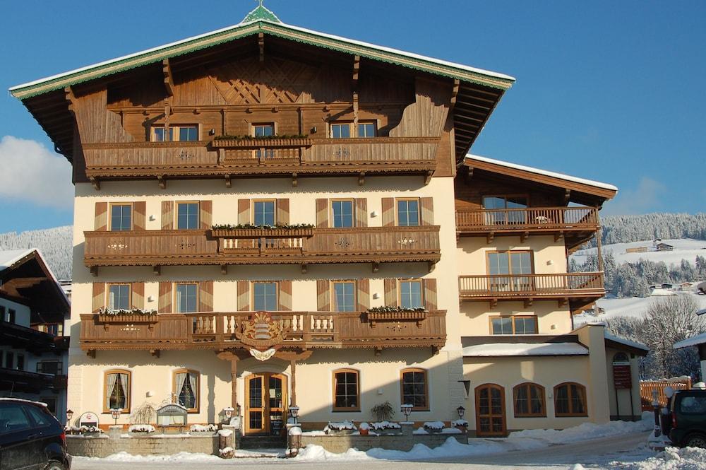 Hotel Braeuwirt Kirchberg in Tirol Esterno foto