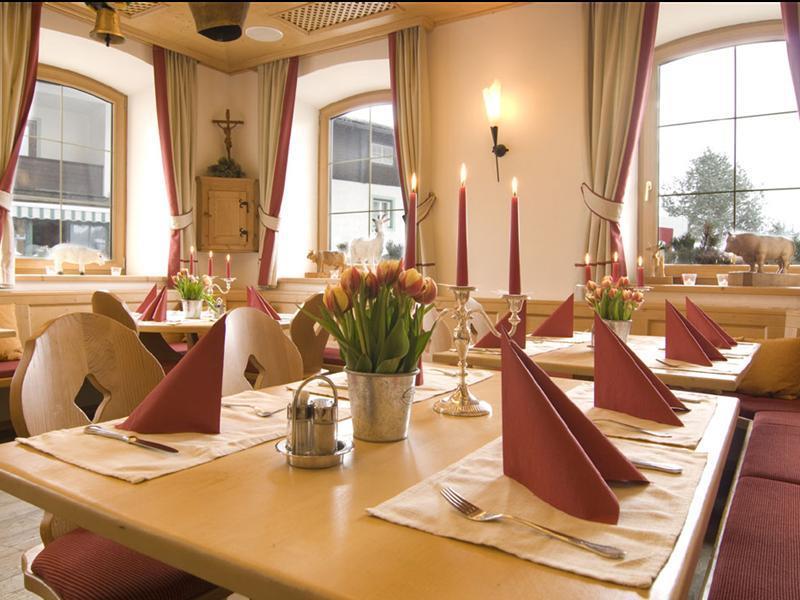 Hotel Braeuwirt Kirchberg in Tirol Esterno foto