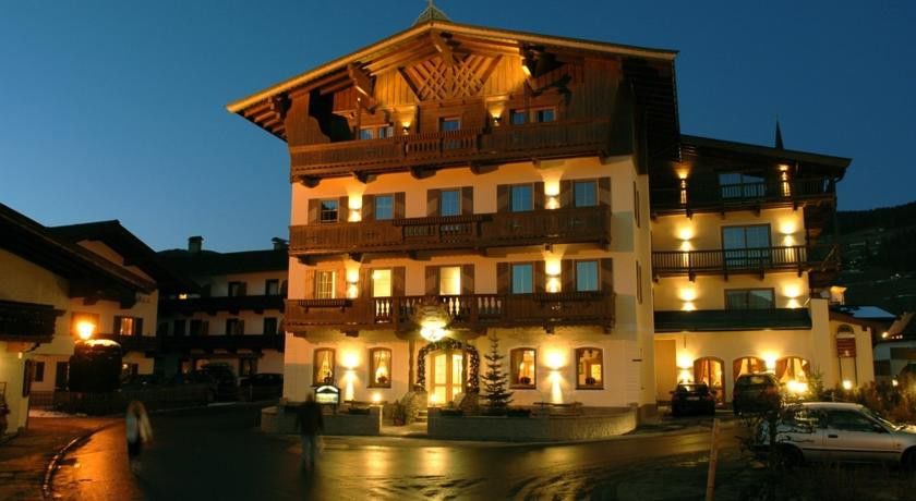 Hotel Braeuwirt Kirchberg in Tirol Esterno foto