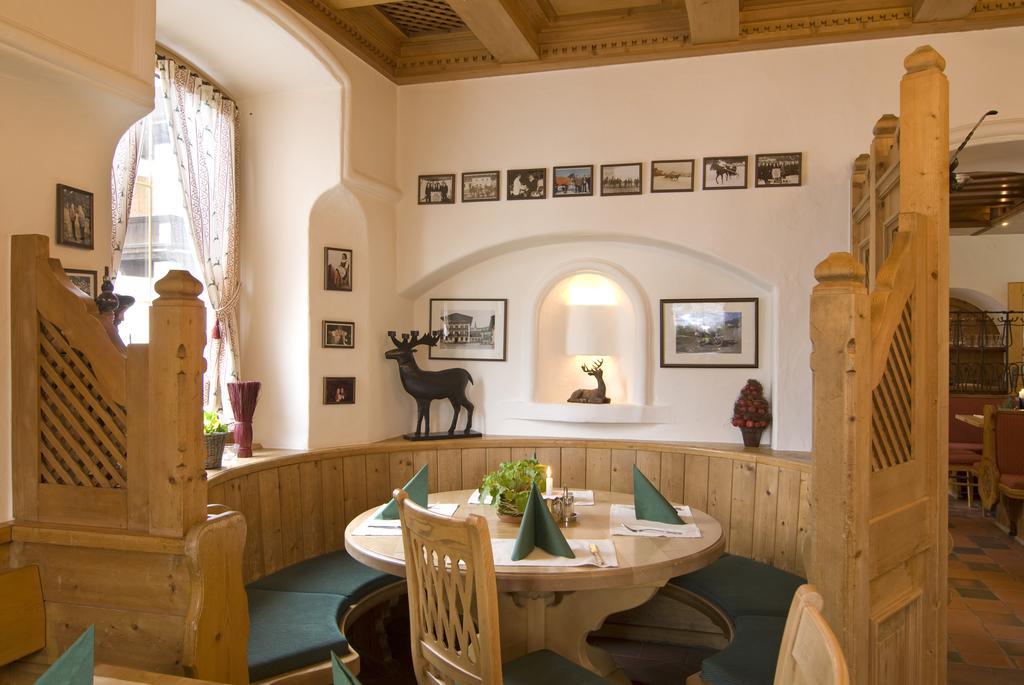 Hotel Braeuwirt Kirchberg in Tirol Esterno foto